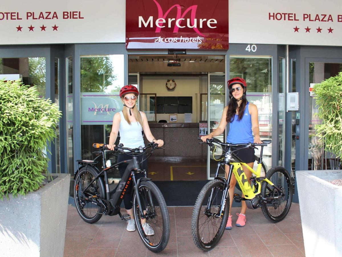 Mercure Біль Екстер'єр фото
