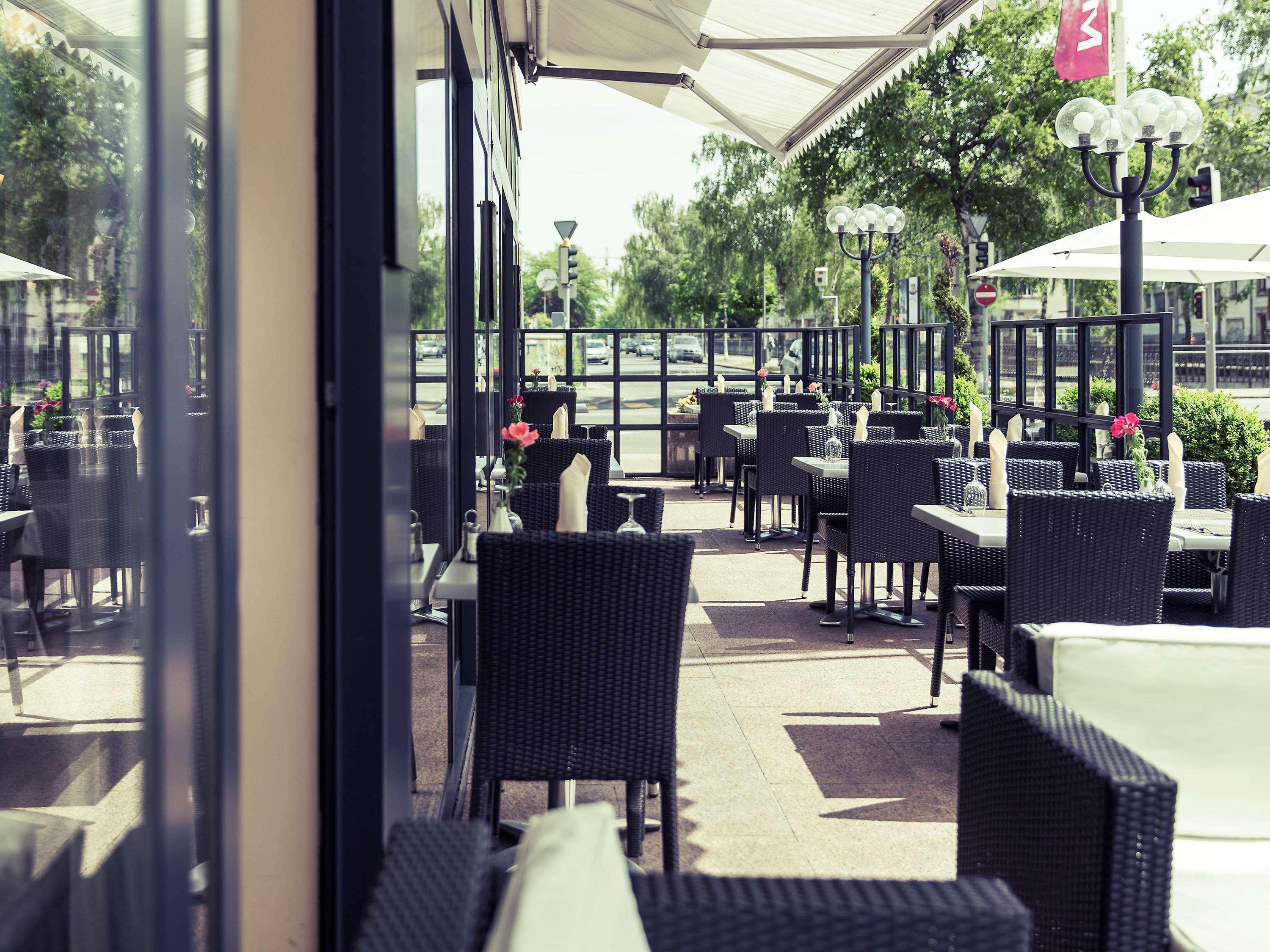 Mercure Біль Екстер'єр фото