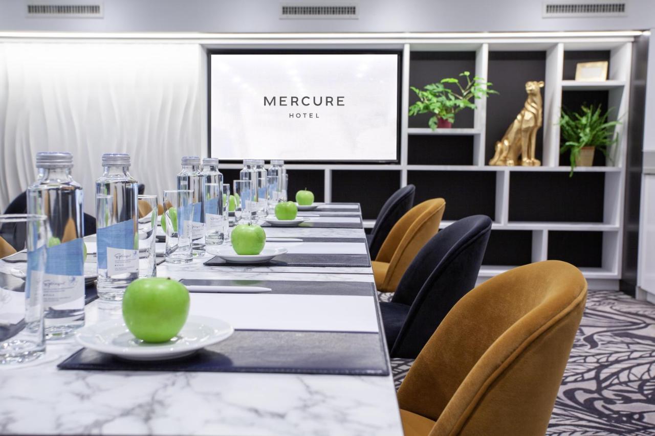 Mercure Біль Екстер'єр фото