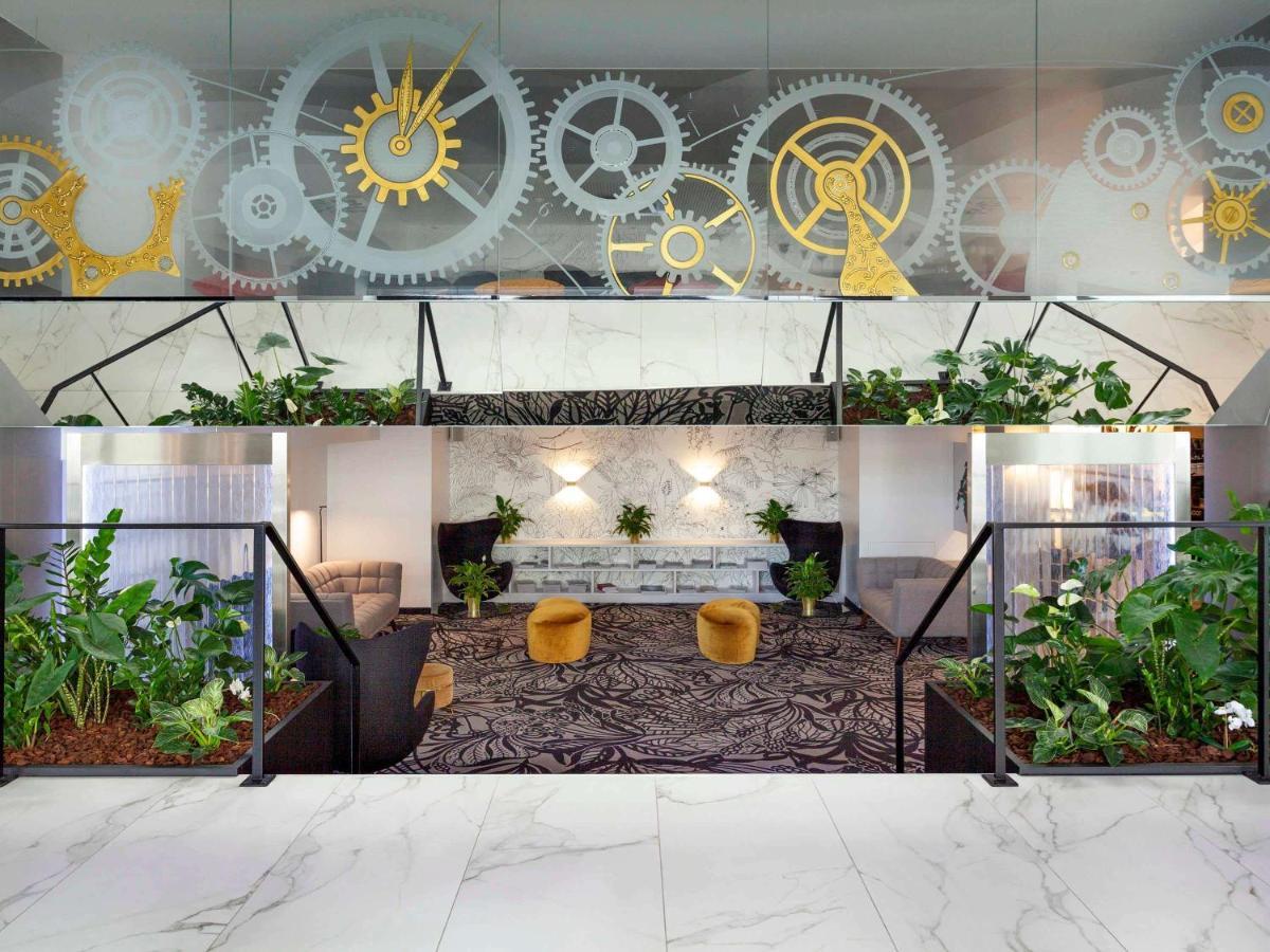 Mercure Біль Екстер'єр фото
