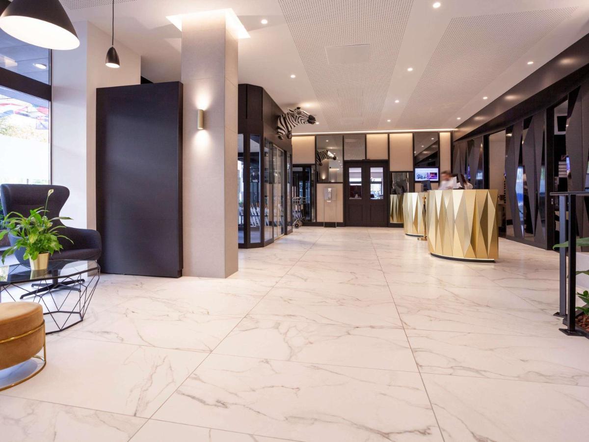 Mercure Біль Екстер'єр фото