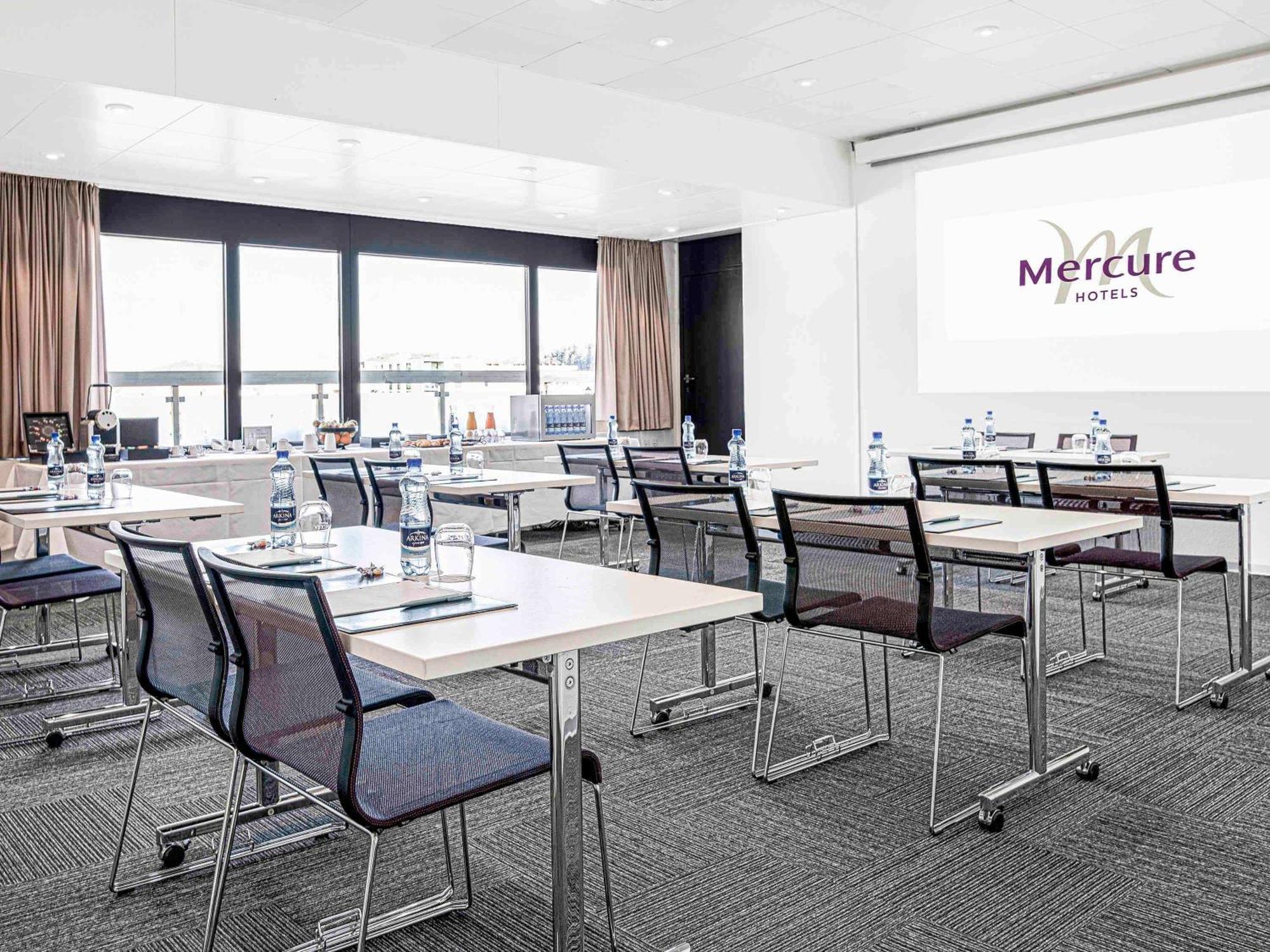 Mercure Біль Екстер'єр фото